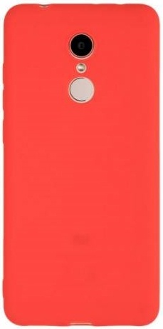 Bingo Matt для Samsung Galaxy A40 (красный)
